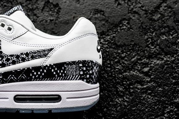 Nike Air Max 1 BHM Black History Month 2015