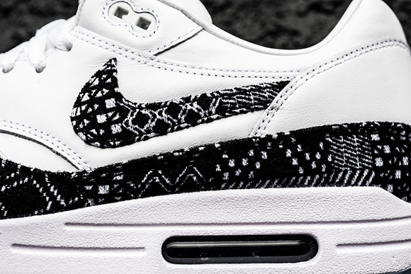 Nike Air Max 1 BHM Black History Month 2015