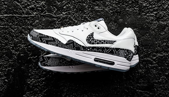 Nike Air Max 1 BHM Black History Month 2015