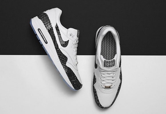 Nike Air Max 1 BHM Black History Month 2015