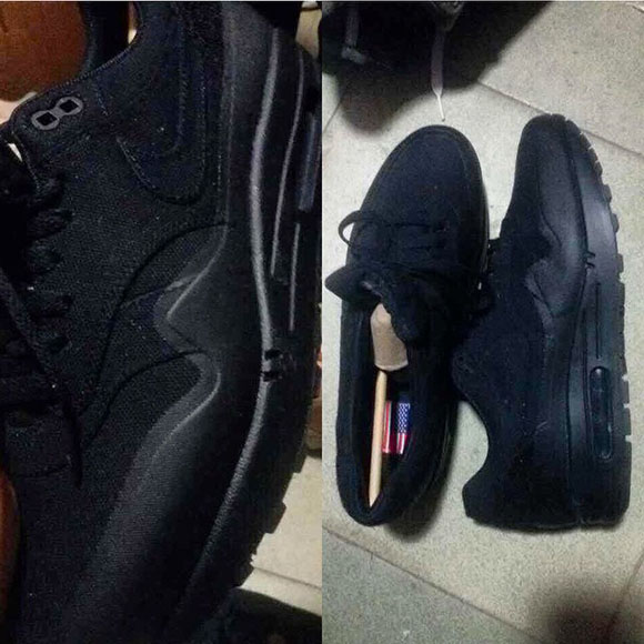 Nike Air Max 1 USMC Black