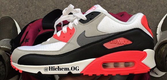 nike air max infrared 2015