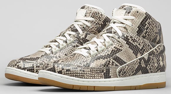 Nike Air Python ‘Snake’ – Official Images