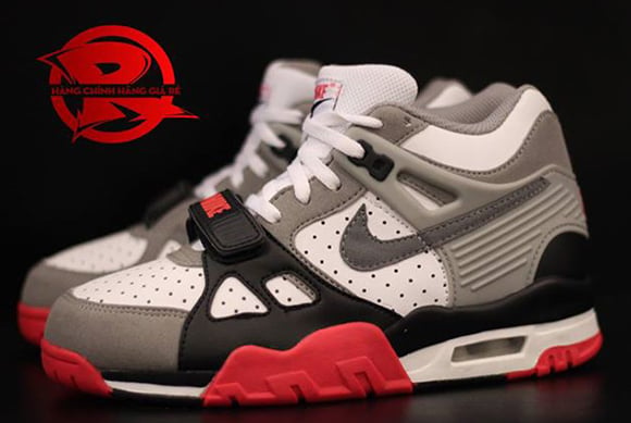 Nike Air Trainer 3 ‘Infrared’