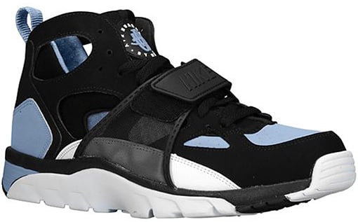 Nike Air Trainer Huarache Black / Cool Blue