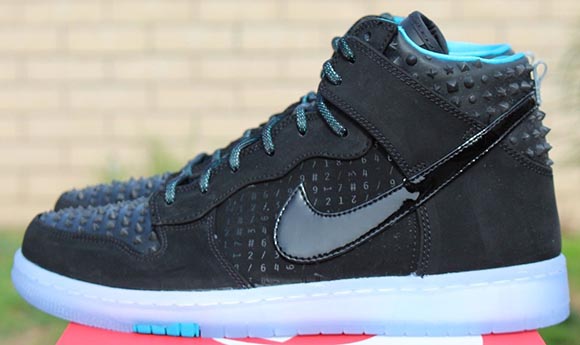 Nike Dunk High CMFT All Star