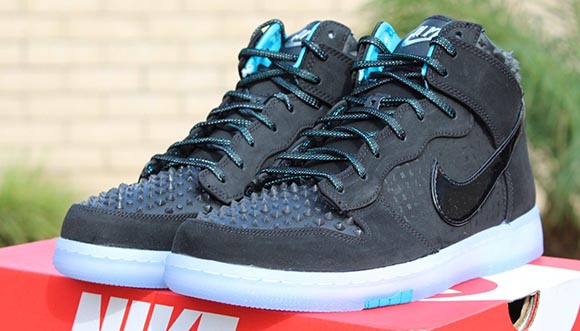 Nike Dunk High CMFT ‘All Star’