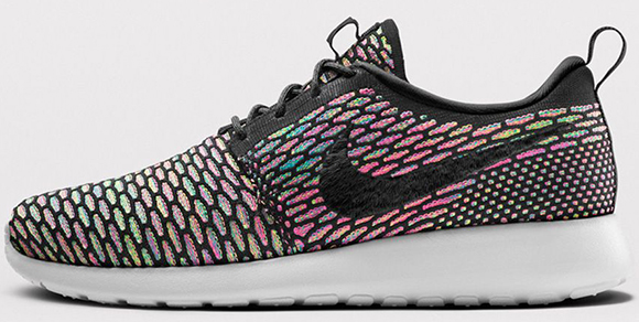 Nike Flyknit Roshe Run NikeiD