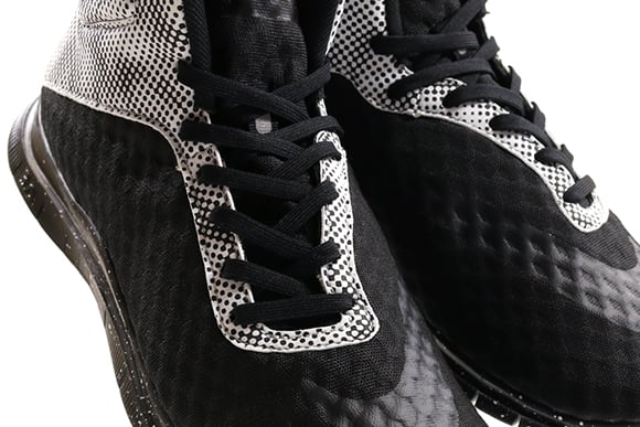 Nike Free Hypervenom Mid Speckled Midsole