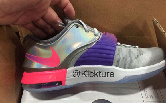 Nike KD 7 All Star First Look