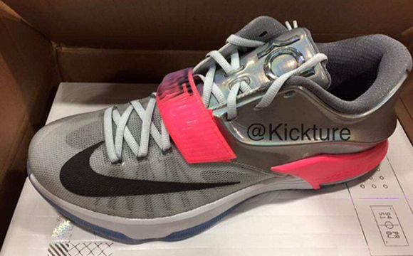 First Look: Nike KD 7 All Star