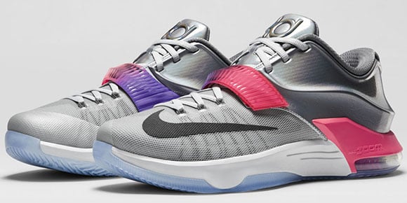 Nike KD 7 ‘All Star’ – Official Look