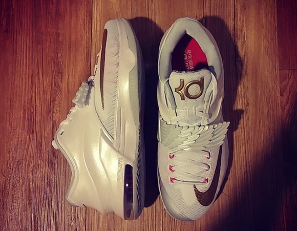 Nike KD 7 ‘Aunt Pearl’ – Another Look