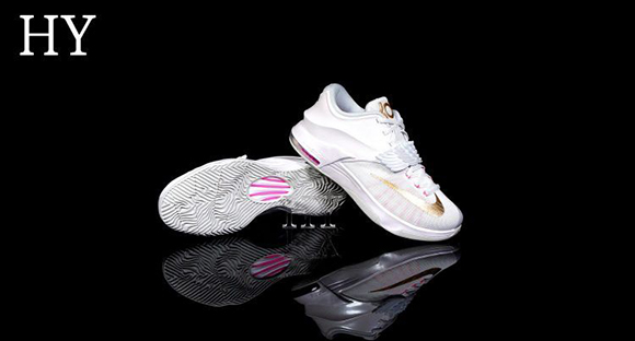 Nike KD 7 ‘Aunt Pearl’ – Best Look Yet