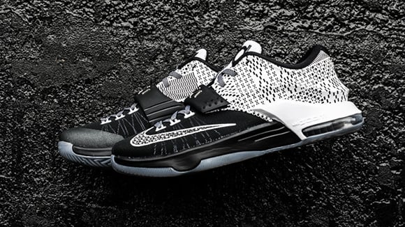 Nike KD 7 ‘BHM’ – Detailed Look