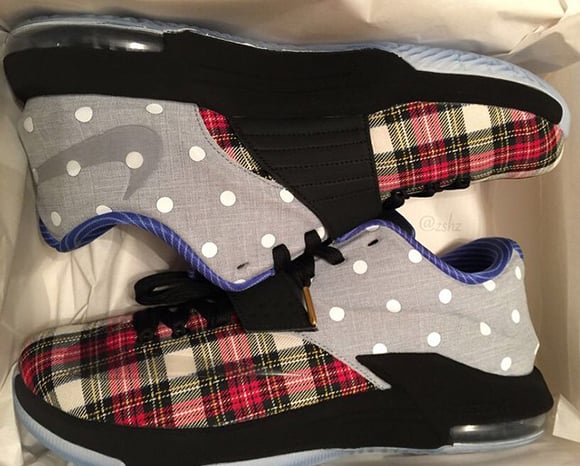 First Look: Nike KD 7 EXT Canvas