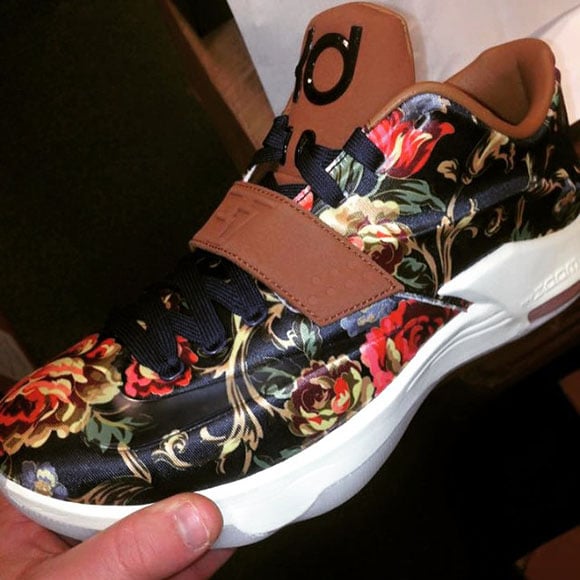 Nike KD 7 EXT Floral