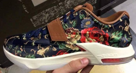 First Look: Nike KD 7 EXT ‘Floral’