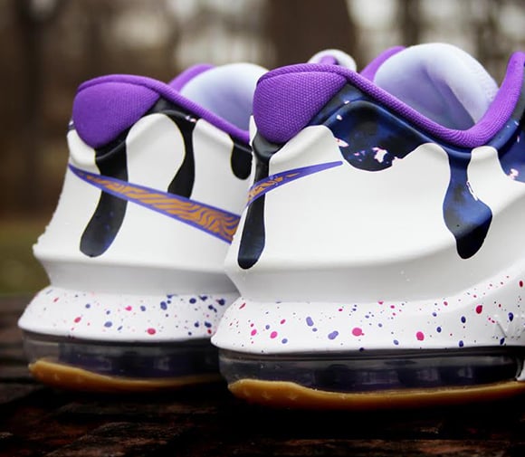 Nike KD 7 GS Peanut Butter and Jelly
