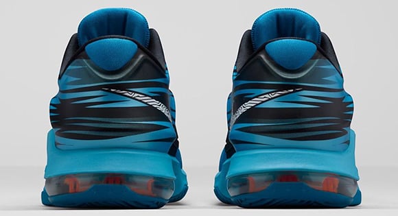 Nike KD 7 Lacquer Blue