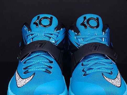 Nike KD 7 Light Lacquer Blue Available