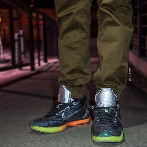 Nike Kobe 10 All Star On Feet