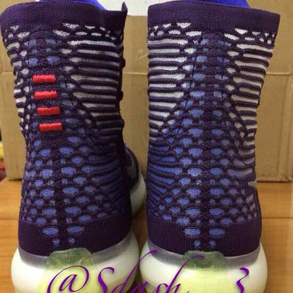 Nike Kobe 10 High Purple