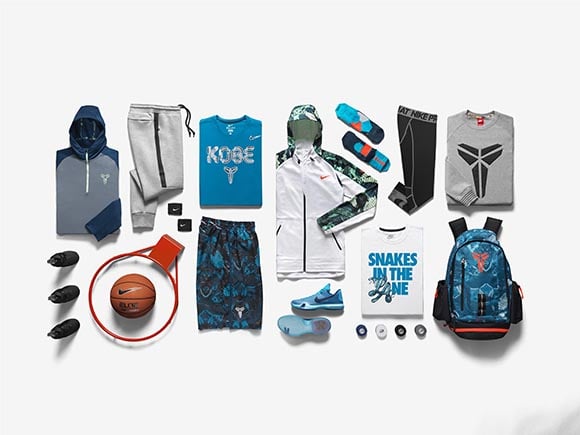 Nike Kobe 10 Matching Clothing