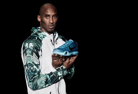 Nike Kobe 10 Officially Unveiled