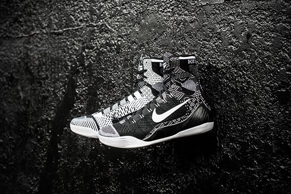 Nike Kobe 9 Elite BHM Black History Month