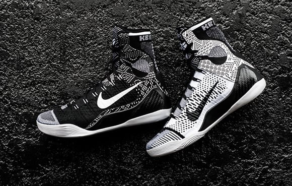 Nike Kobe 9 Elite ‘BHM’ – Detailed Look