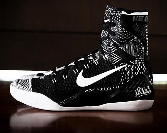 First Look: Nike Kobe 9 Elite ‘BHM’