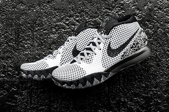 Nike Kyrie 1 ‘BHM’ – Detailed Look