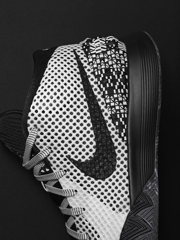 Nike Kyrie 1 Black History Month BHM 2015