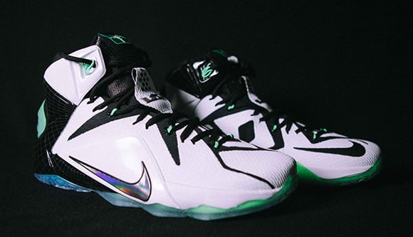 Nike LeBron 12 All Star Release Date Pricing