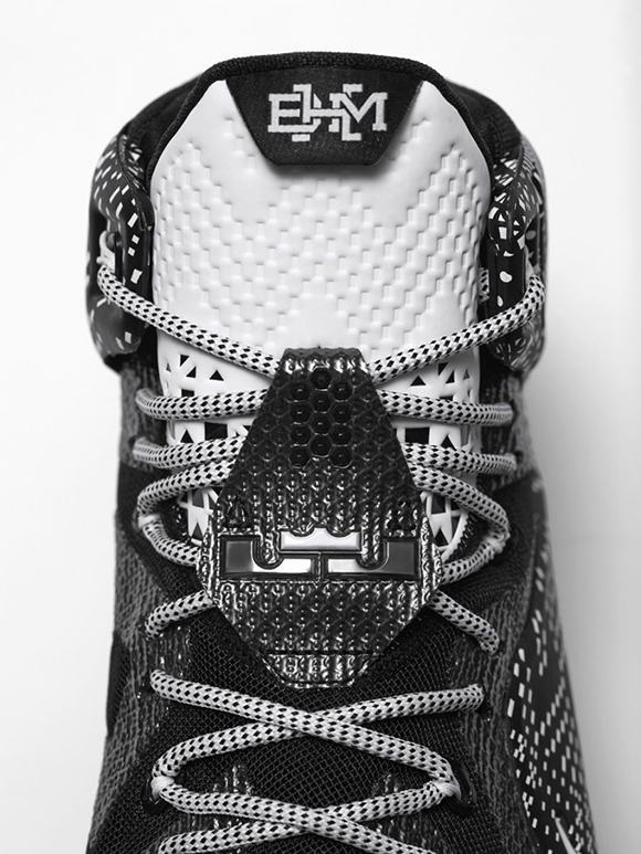 Nike LeBron 12 Black History month BHM 2015