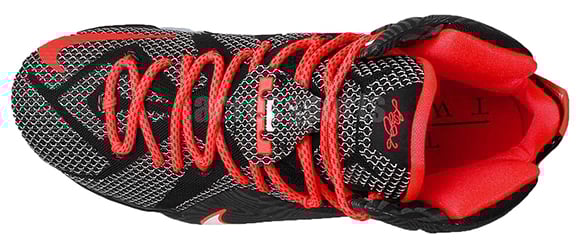 Nike LeBron 12 Court Vision