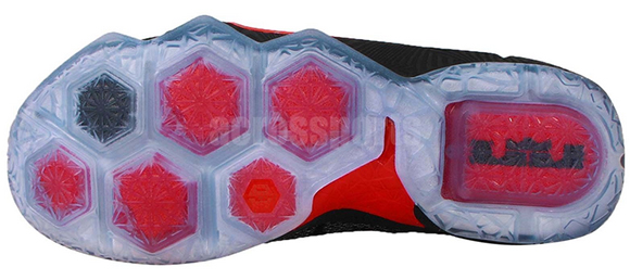 Nike LeBron 12 Court Vision