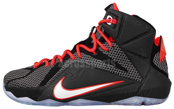 Nike LeBron 12 ‘Court Vision’ – Available Early