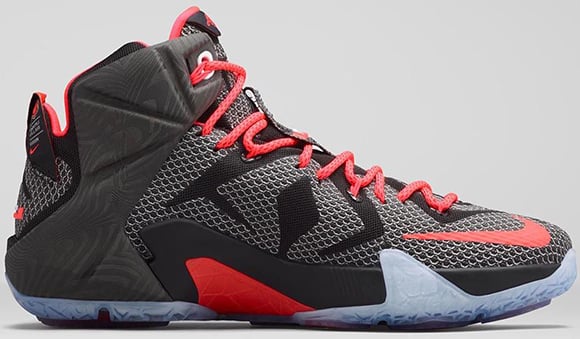 Nike LeBron 12 Court Vision