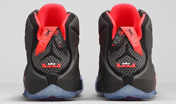 Nike LeBron 12 Court Vision