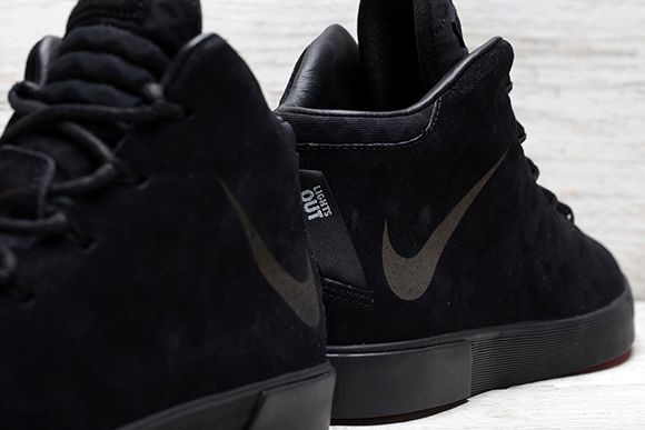 Nike LeBron 12 NSW Lifestyle Lights Out