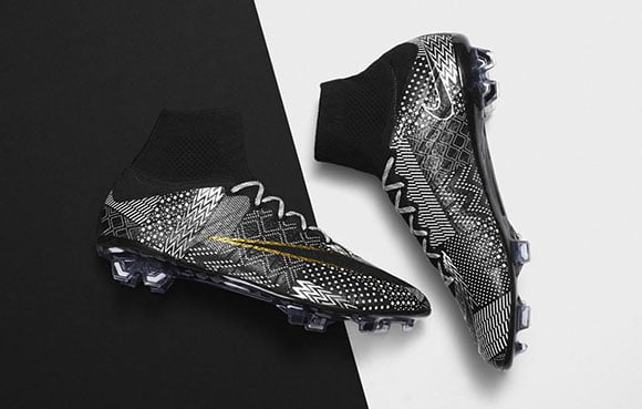 Nike Mercurial Superfly BHM Black History Month 2015