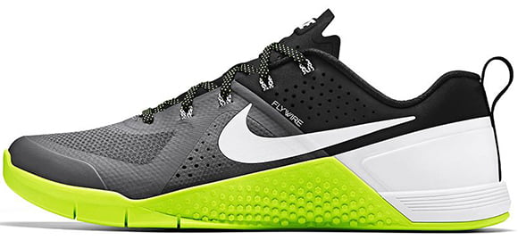 Nike Metcon 1 ‘Volt’ – Official Images