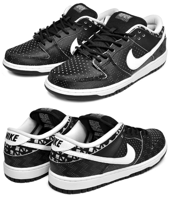 Nike SB Dunk Low BHM 2015