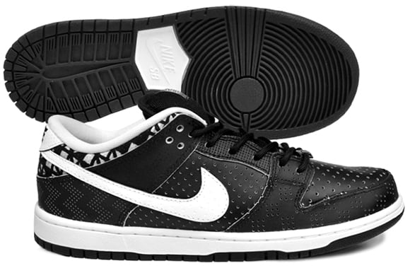 Nike SB Dunk Low ‘BHM’ 2015 – Detailed Look