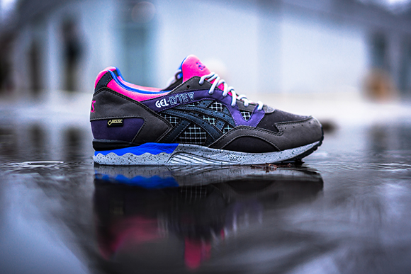 Packer Shoes x Asics Gel Lyte V