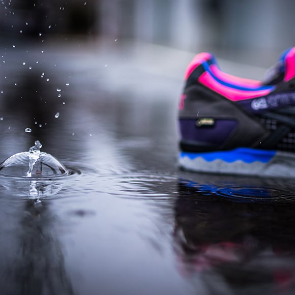 Packer Shoes x Asics Gel Lyte V