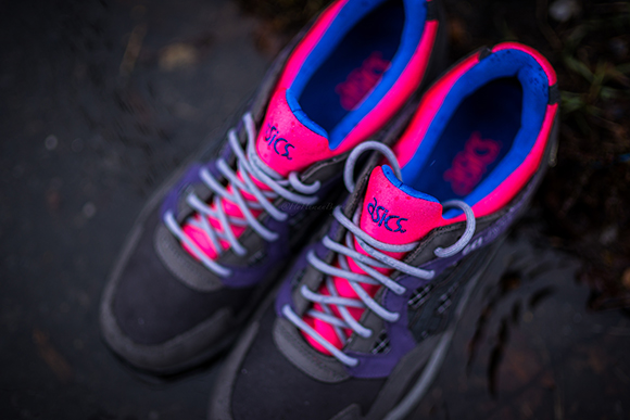 Packer Shoes x Asics Gel Lyte V