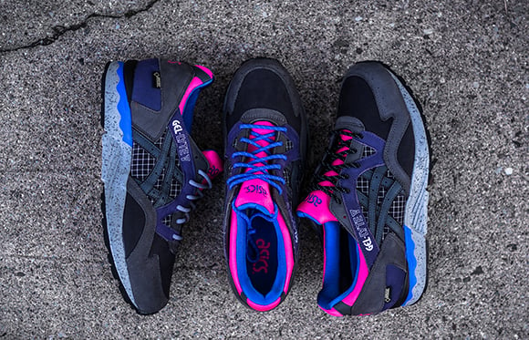 Packer Shoes x Asics Gel Lyte V